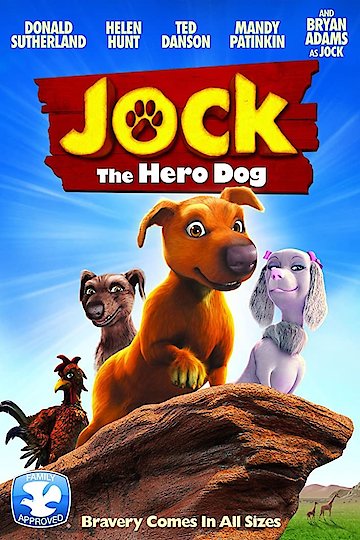 Jock the Hero Dog Jock the Hero Dog