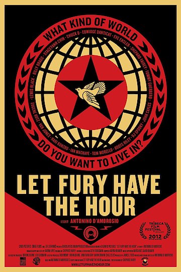 Let Fury Have The Hour Let Fury Have The Hour