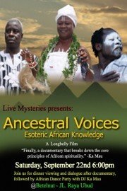 Ancestral Voices: Esoteric African Knowledge