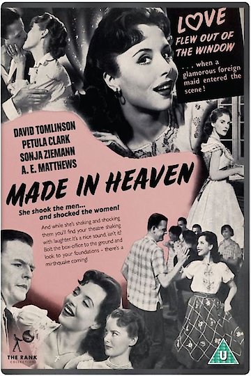 Made in Heaven Made in Heaven