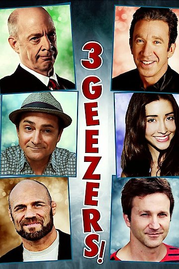 3 Geezers! 3 Geezers!