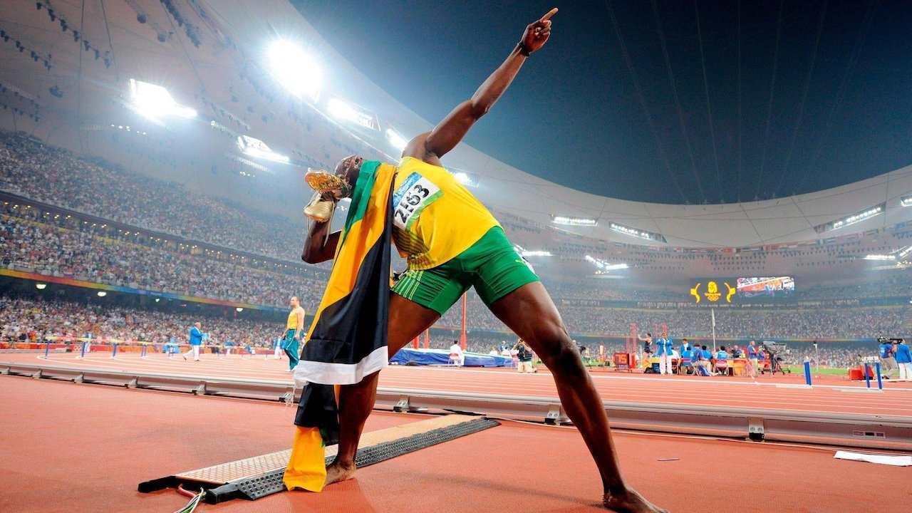 Usain Bolt: The Fastest Man Alive