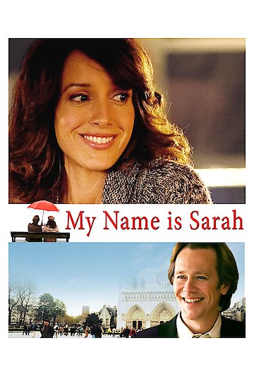 My Name is Sarah My Name is Sarah