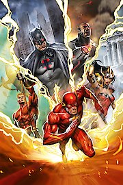 Justice League: The Flashpoint Paradox