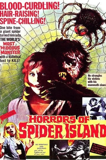 Horrors of Spider Island Horrors of Spider Island