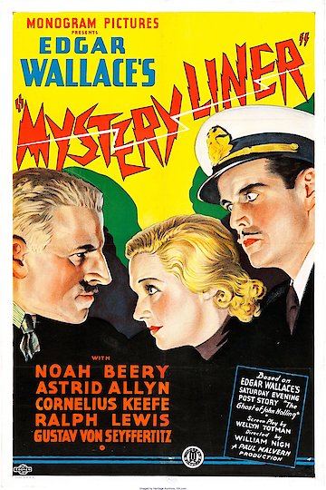 Mystery Liner Mystery Liner