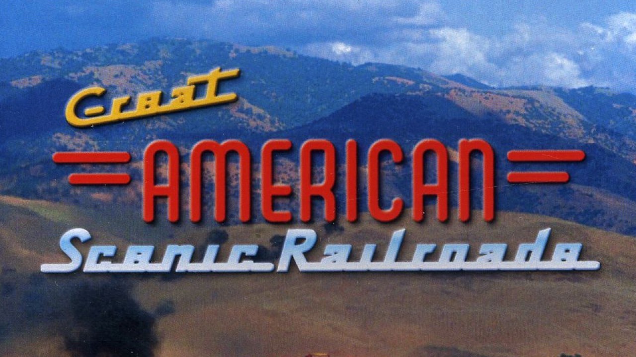 Great American Scenic Railroads: The Surfline & California Western