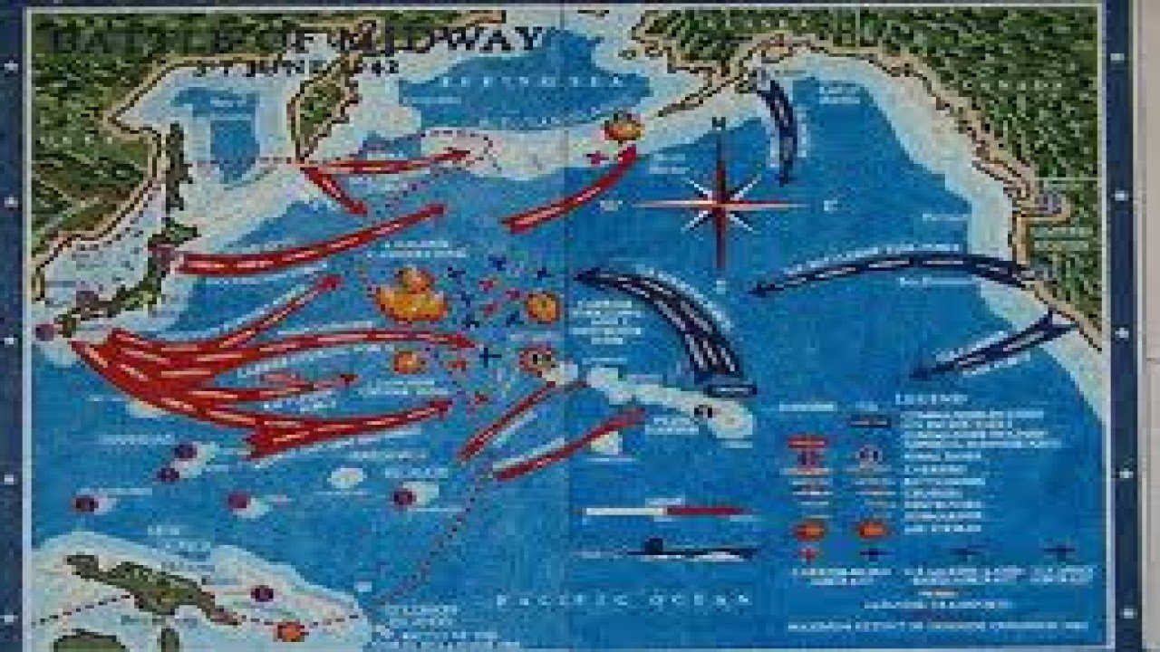 World War II - Episode 08 - Midway