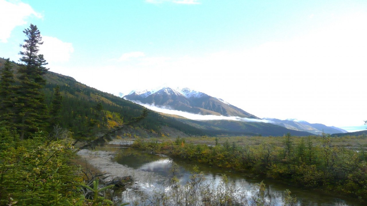 The Alaska Wilderness Adventure