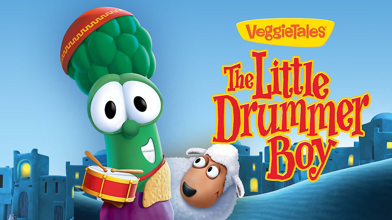 VeggieTales: The Little Drummer Boy