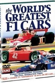World Greatest F1 Cars
