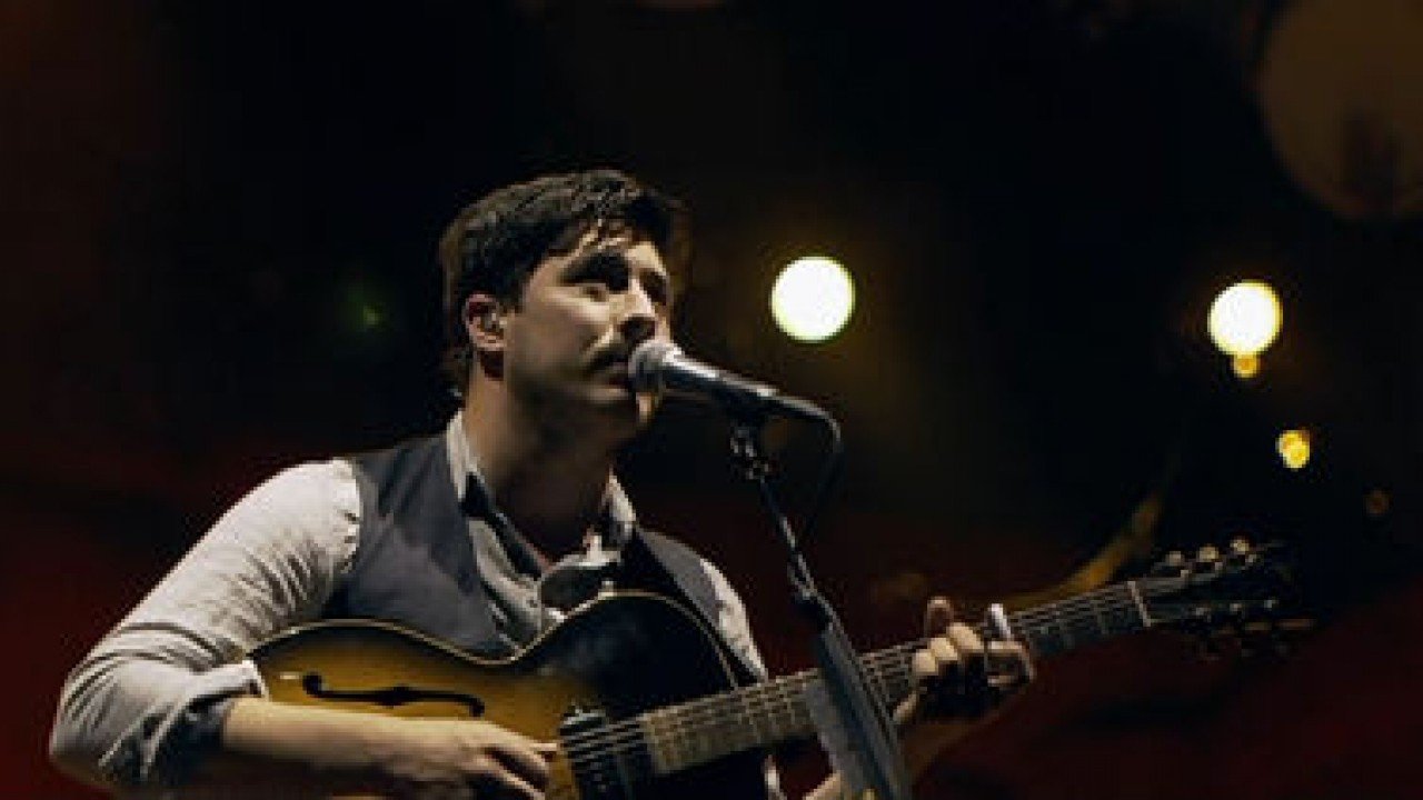 Mumford and Sons: A Performance at Music Hall of Williamsburg