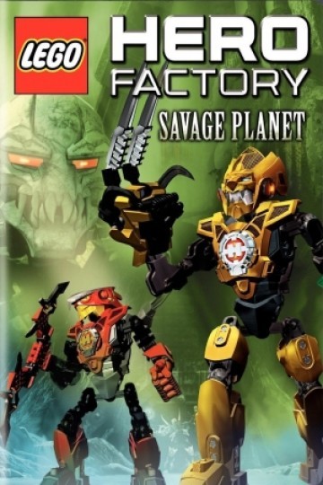 LEGO Hero Factory: Savage Planet LEGO Hero Factory: Savage Planet