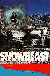 Snowbeast