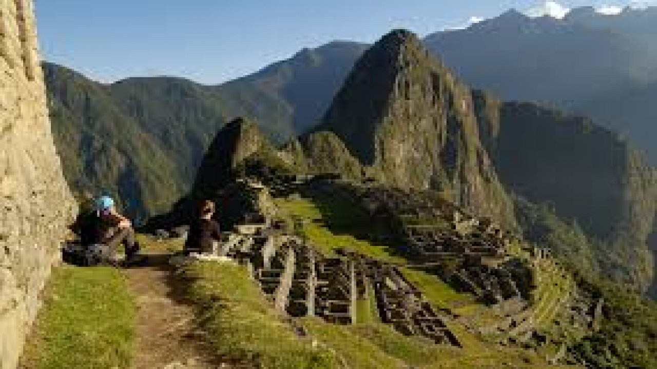 Mysterious World of the Inca