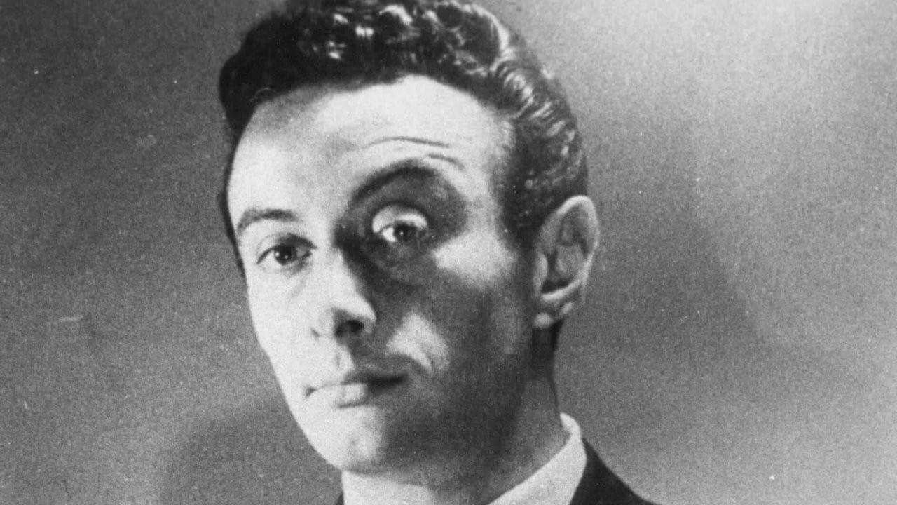 Lenny Bruce Without Tears