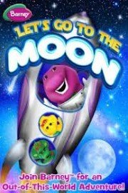 Barney: Let's Go To The Moon