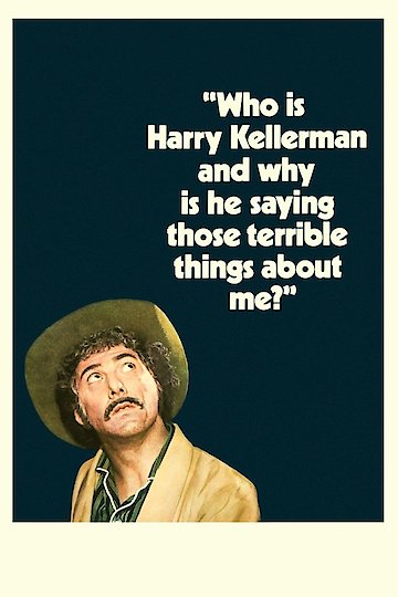 Who Is Harry Kellerman and Why Is He Saying Those Terrible Things About Me? Who Is Harry Kellerman and Why Is He Saying Those Terrible Things About Me?