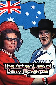 The Adventures of Barry McKenzie The Adventures of Barry McKenzie