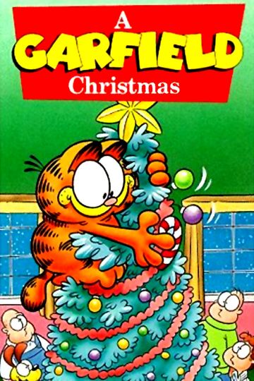 A Garfield Christmas A Garfield Christmas