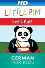 Little Pim: Let's Eat! - German for Kids