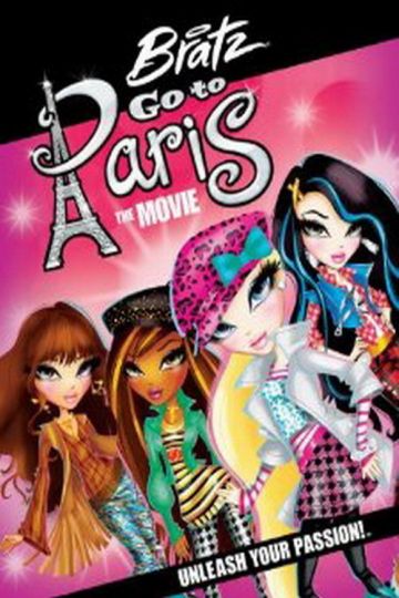 Bratz Go To Paris Bratz Go To Paris
