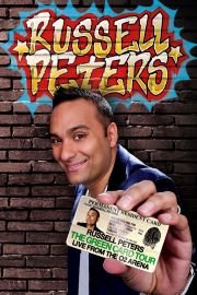 Russell Peters: The Green Card Tour