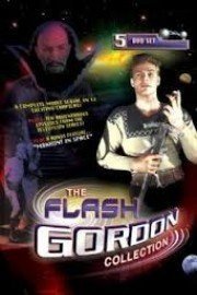 Flash Gordon and the Planet of Death