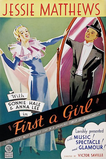 First a Girl First a Girl