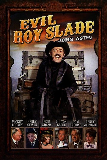 Evil Roy Slade Evil Roy Slade