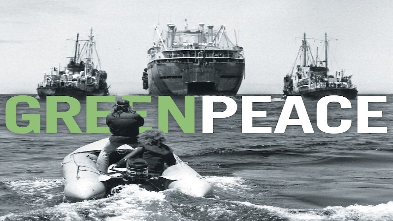 Greenpeace: The Story