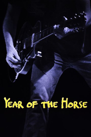 Year of the Horse: Neil Young & Crazy Horse Live Year of the Horse: Neil Young & Crazy Horse Live