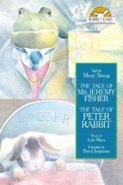 The Tale of Mr. Jeremy Fisher / The Tale of Peter Rabbit, Told by Meryl Streep