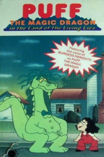 Puff the Magic Dragon in the Land of Living Lies Puff the Magic Dragon in the Land of Living Lies