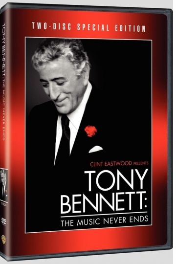 Tony Bennett: The Music Never Ends Tony Bennett: The Music Never Ends