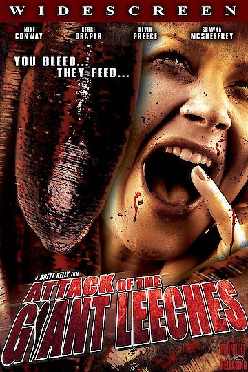Attack of the Giant Leeches Attack of the Giant Leeches