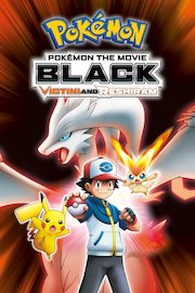 Pokemon the Movie: White: Victini and Zekrom
