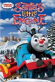Thomas & Friends: Santa's Little Engine