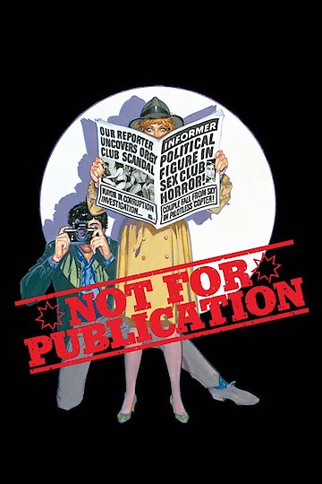 Not for Publication Not for Publication