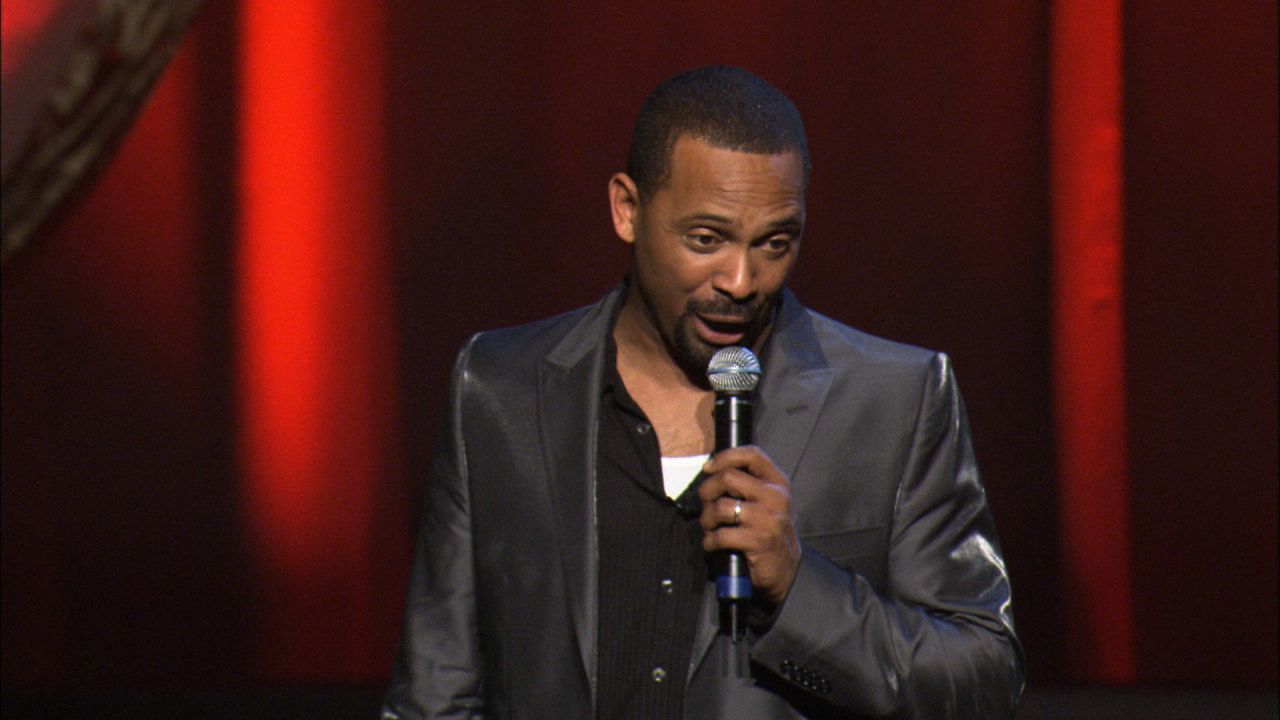 Mike Epps: Under Rated & Never Faded