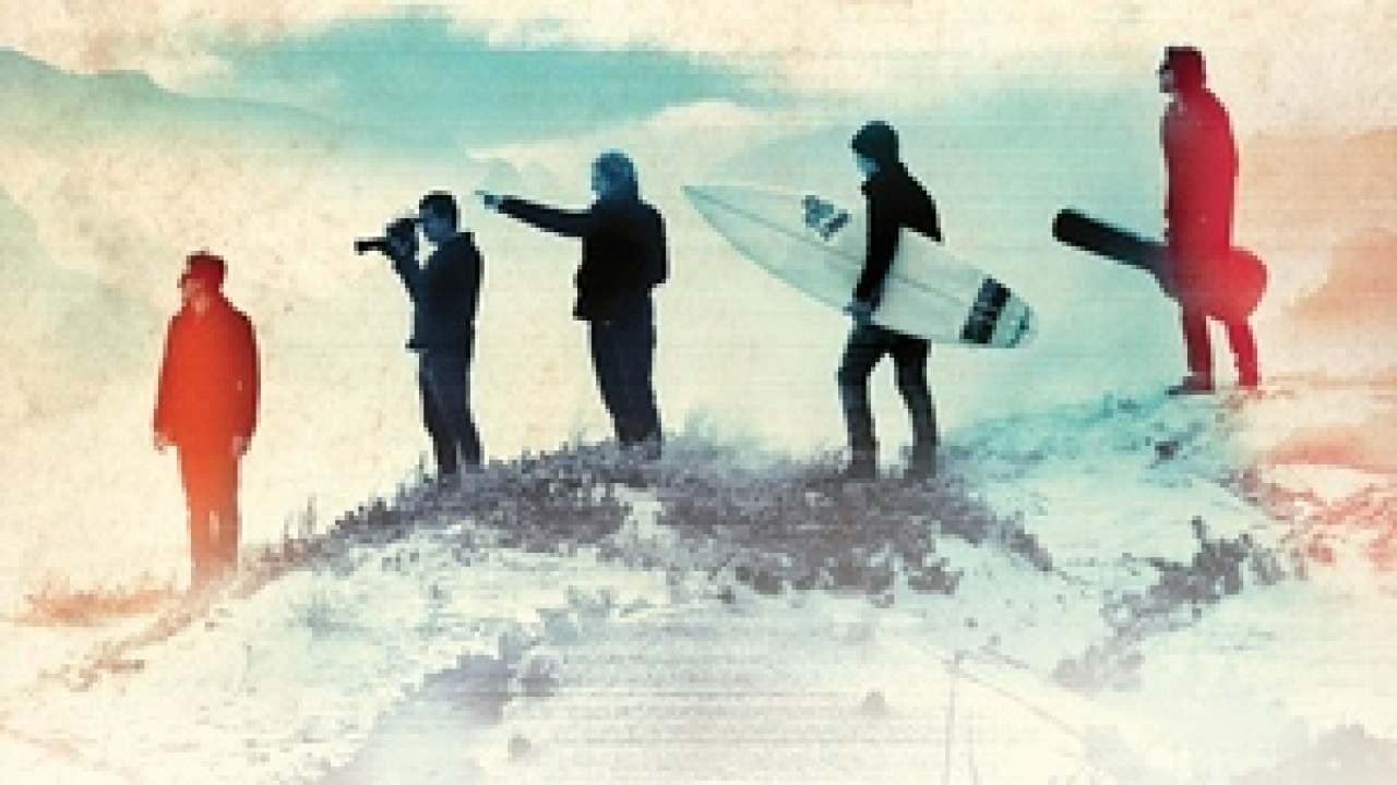 Switchfoot: Fading West
