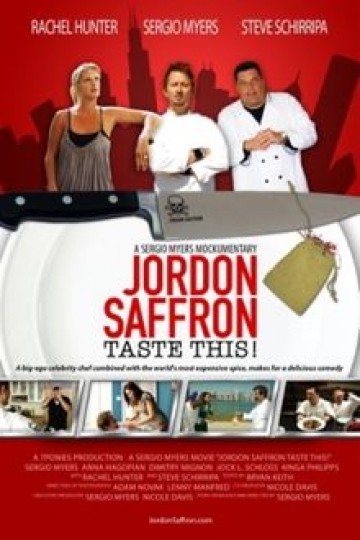 Jordon Saffron Taste This! Jordon Saffron Taste This!
