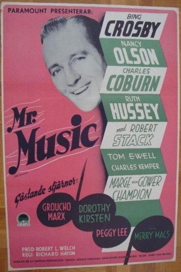 Mr. Music Mr. Music