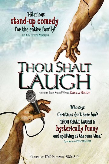 Thou Shalt Laugh Thou Shalt Laugh