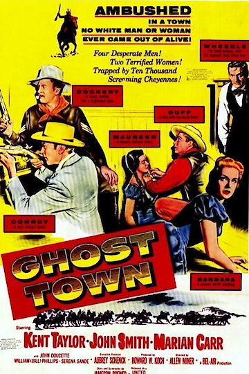 Ghost Town Ghost Town