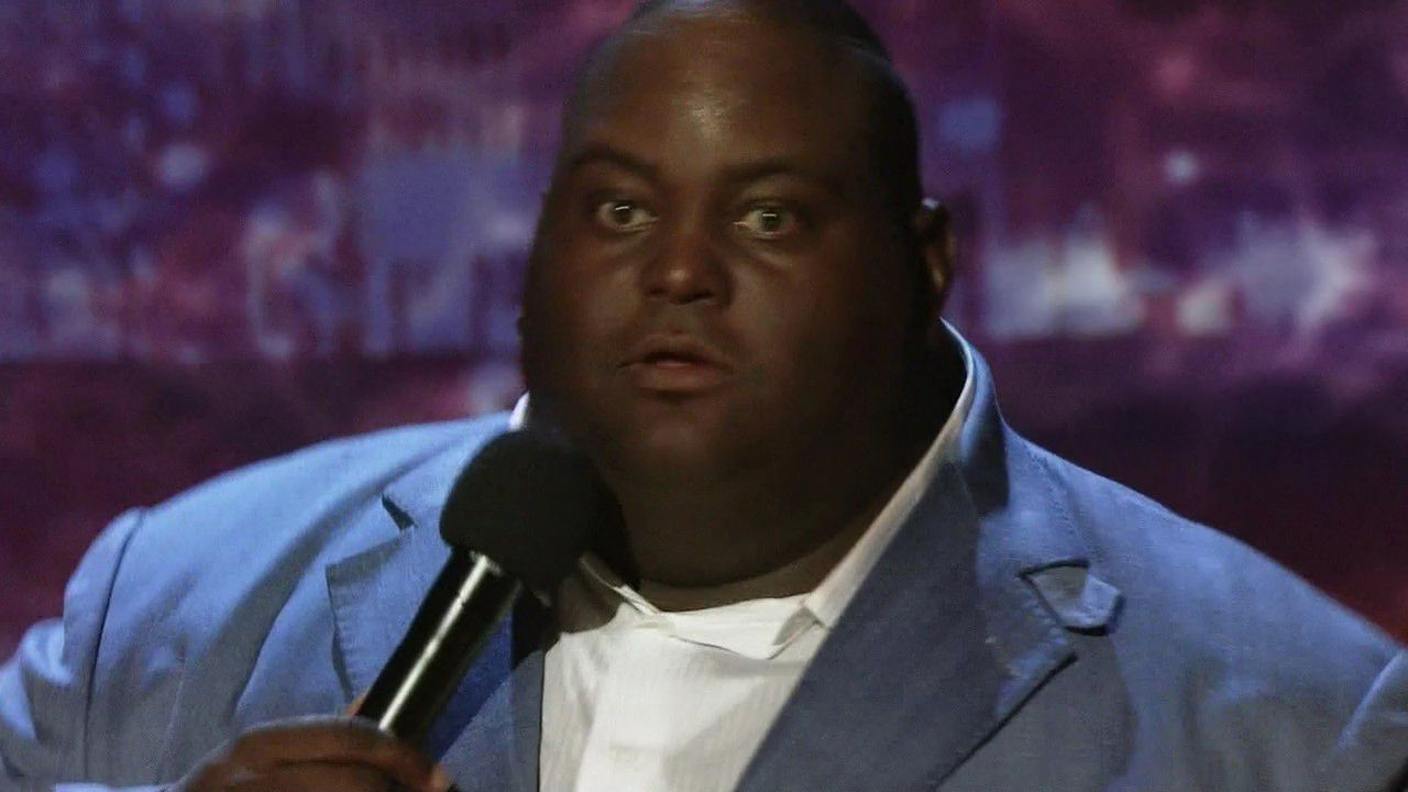 Lavell Crawford: Can A Brother Get Some Love?