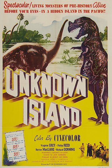 Unknown Island Unknown Island
