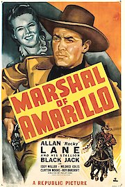 Marshal Of Amarillo