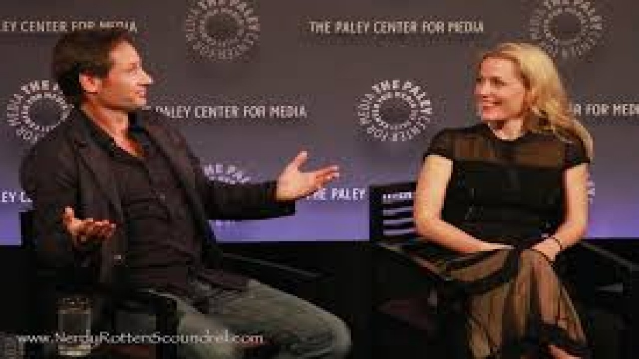 The X-Files: Cast & Creators Live at the Paley Center