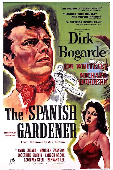 The Spanish Gardener The Spanish Gardener